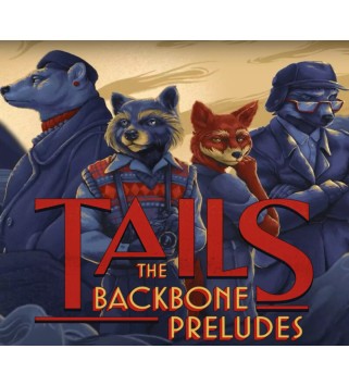 Tails Noir: Preludes Steam Key GLOBAL